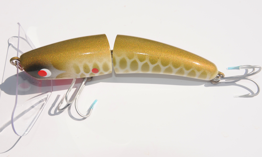 Rod Mackenzie CodMac Lures Cod Cracker Surface Lure 170mm Colour Bait