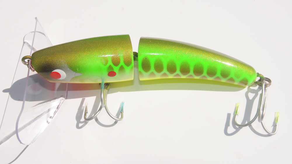 Rod Mackenzie CodMac Lures Cod Cracker Surface Lure 170mm Colour