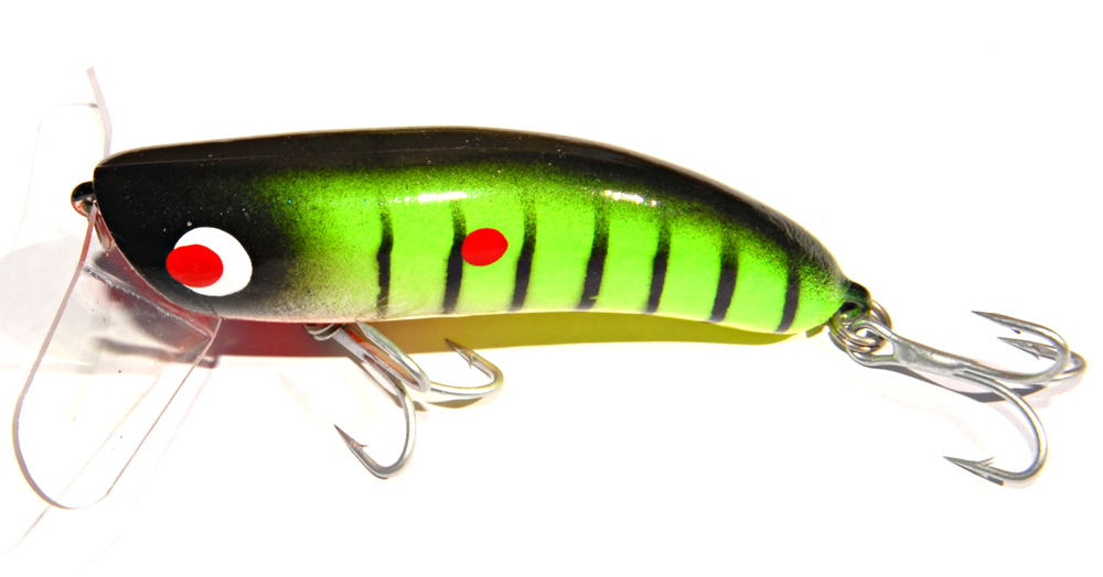best cod surface lures