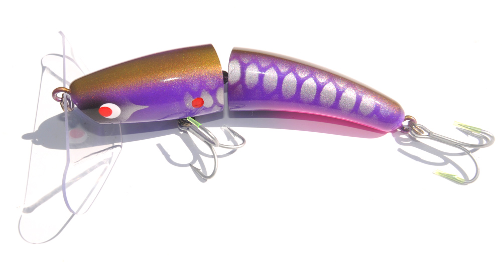 best cod surface lures