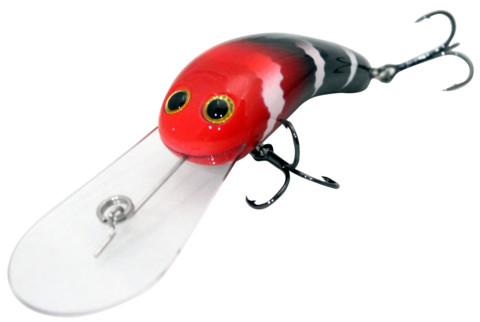 Old Mate – Black Magpie – Rod Mackenzie – CodMac Lures